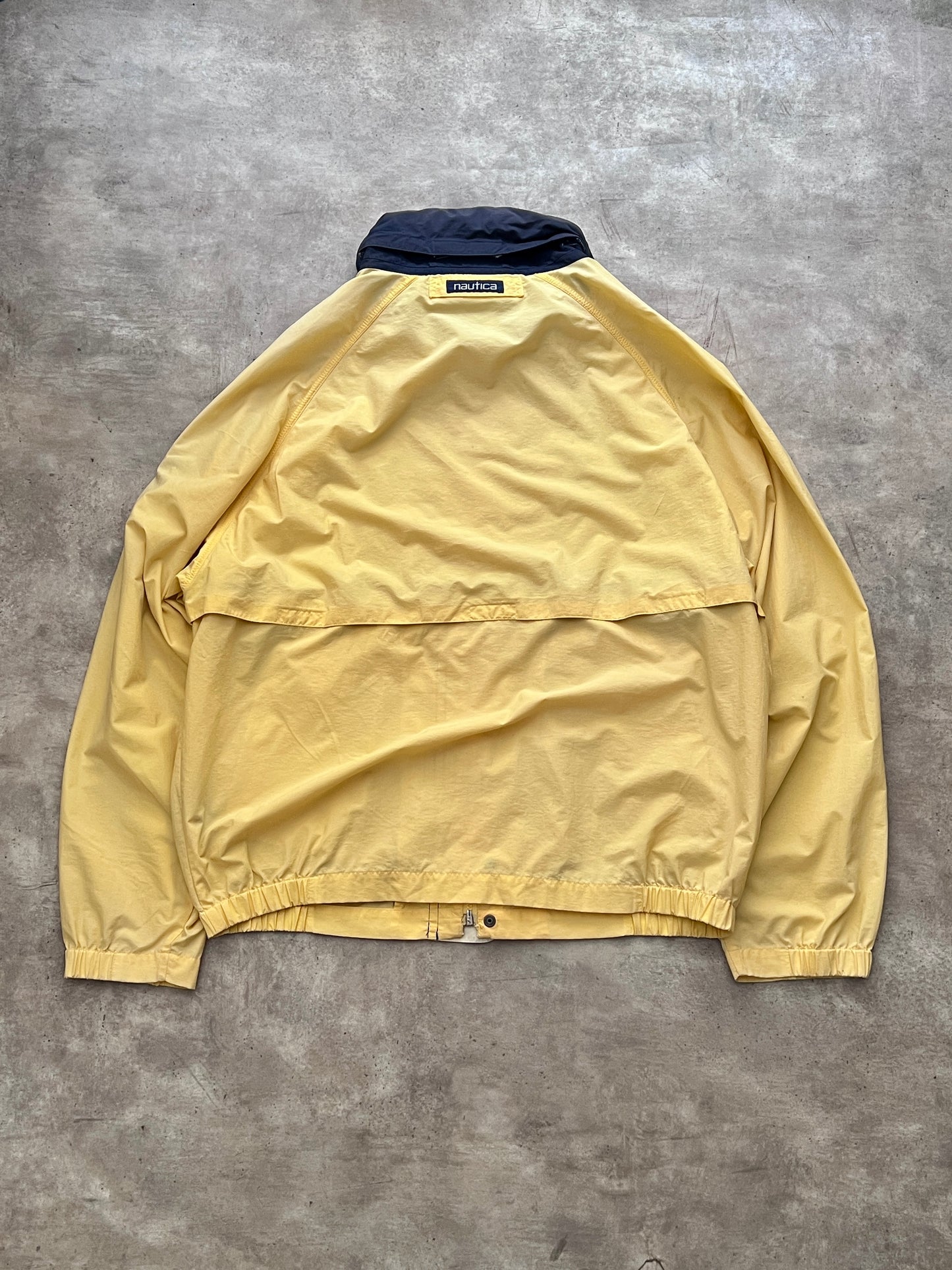 NAUTICA WINDBREAKER Y2K