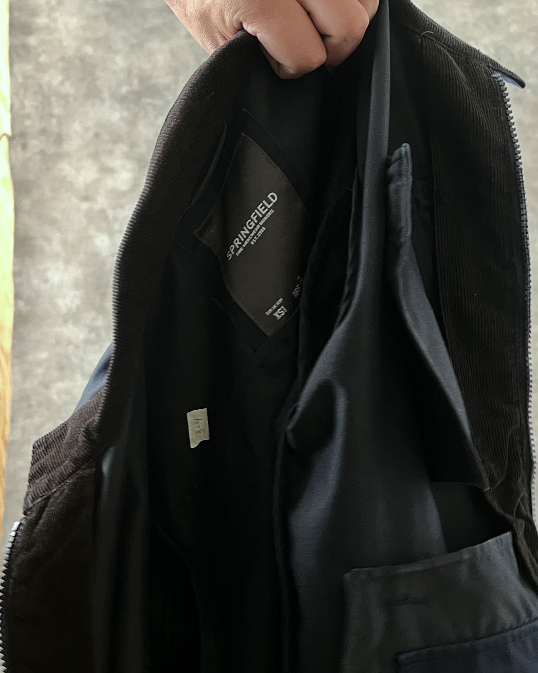 SPRINGFIELD WORK JACKET (XS)