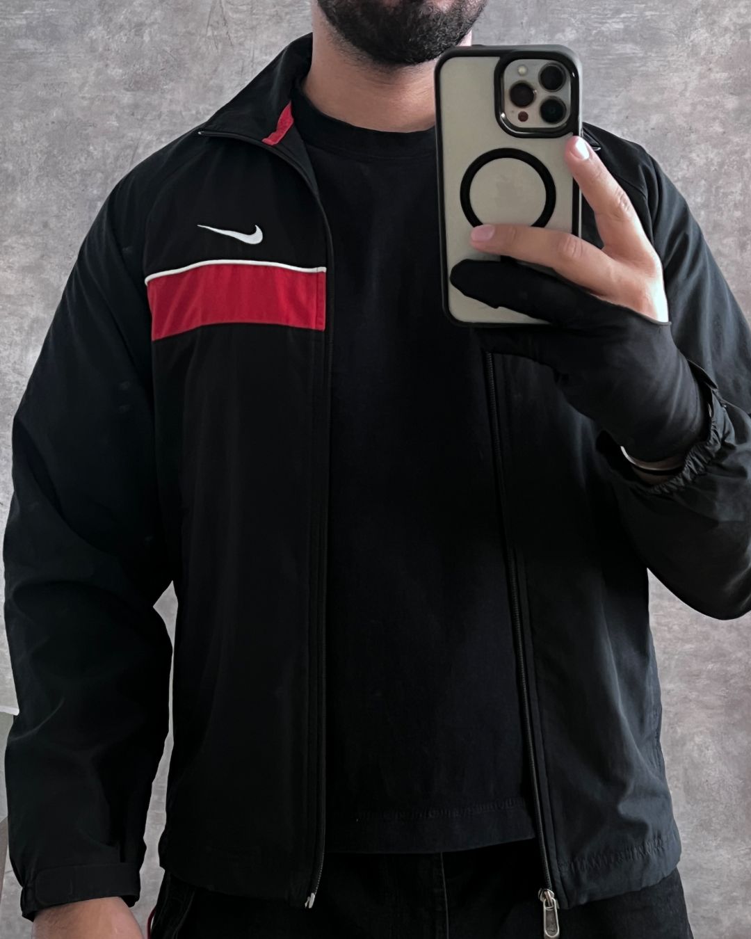 NIKE JACKET (S)
