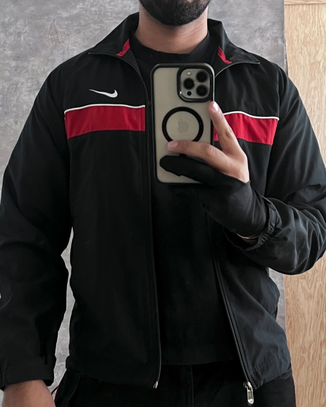 NIKE JACKET (S)