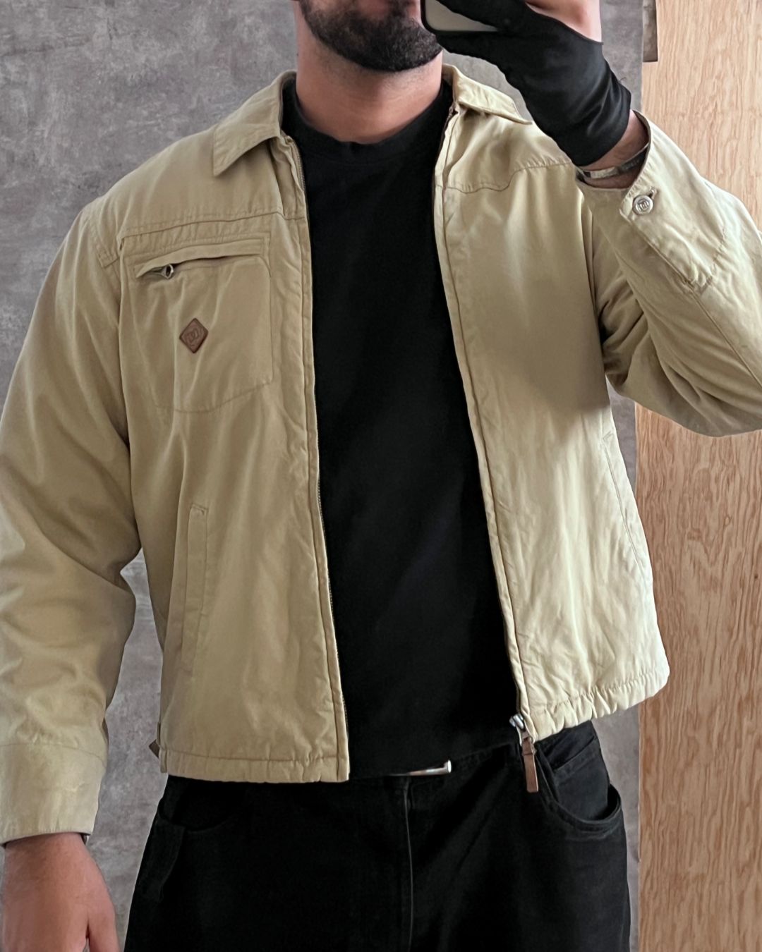 DC WORK JACKET (S)