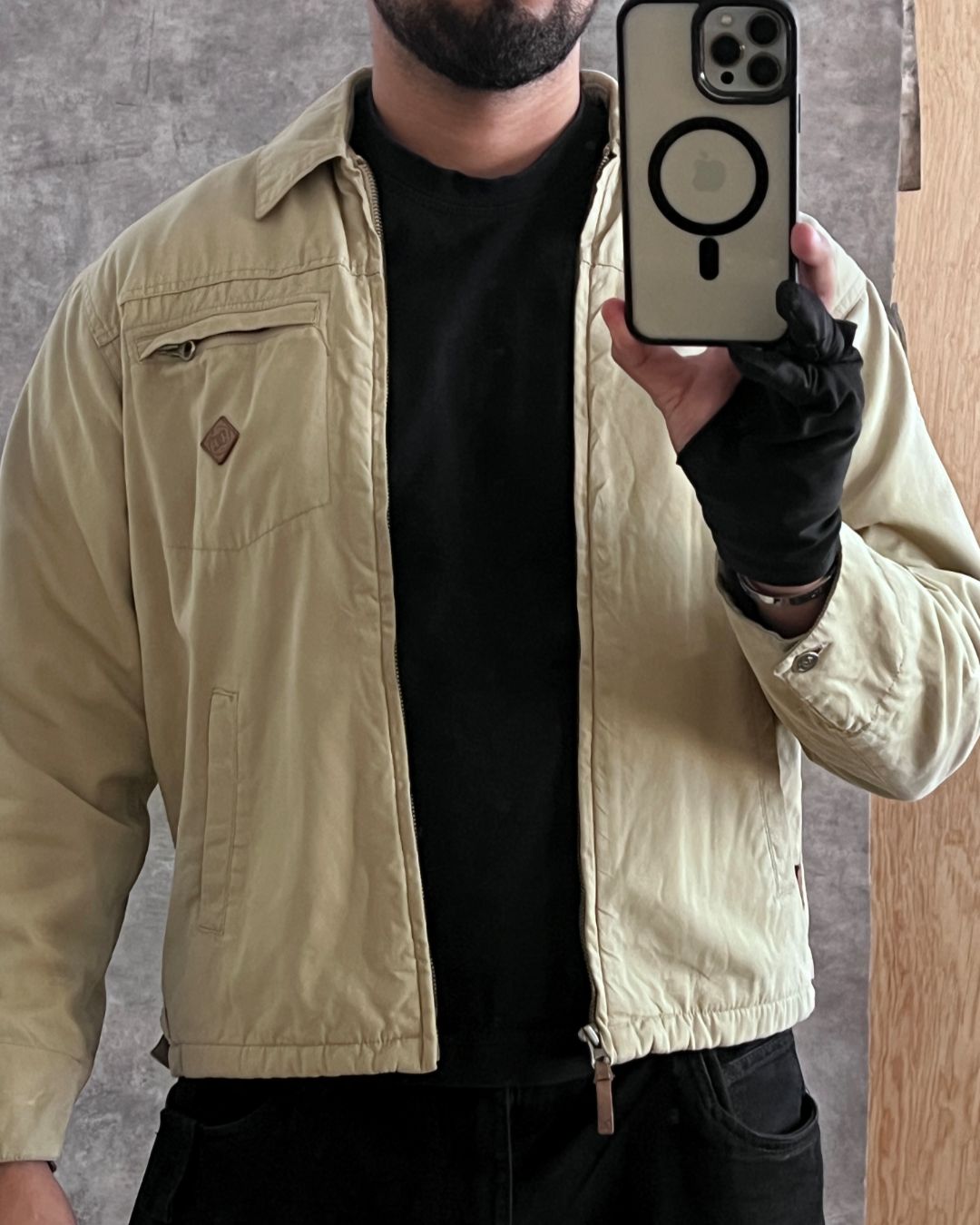 DC WORK JACKET (S)