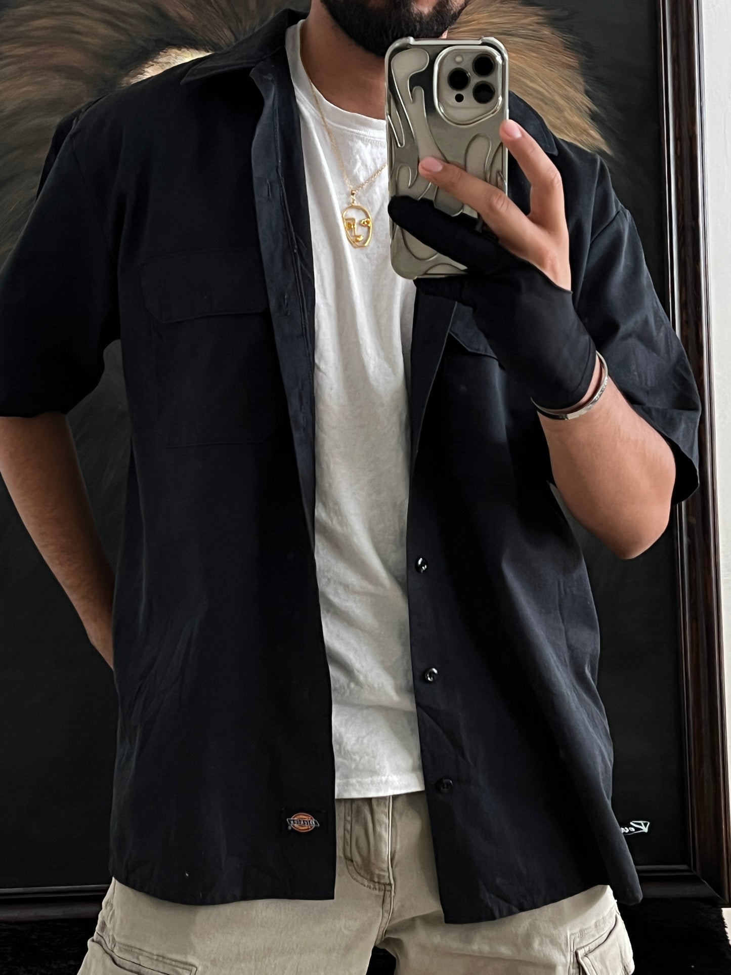 Dickies t-shirt (L)