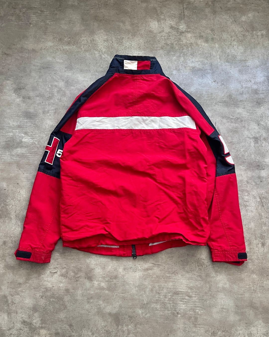 TOMMY RED JACKET (S)
