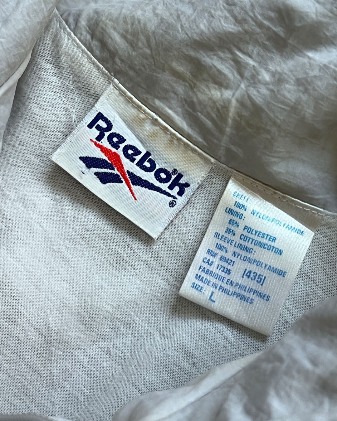 REEBK WINDBREAKER (M)