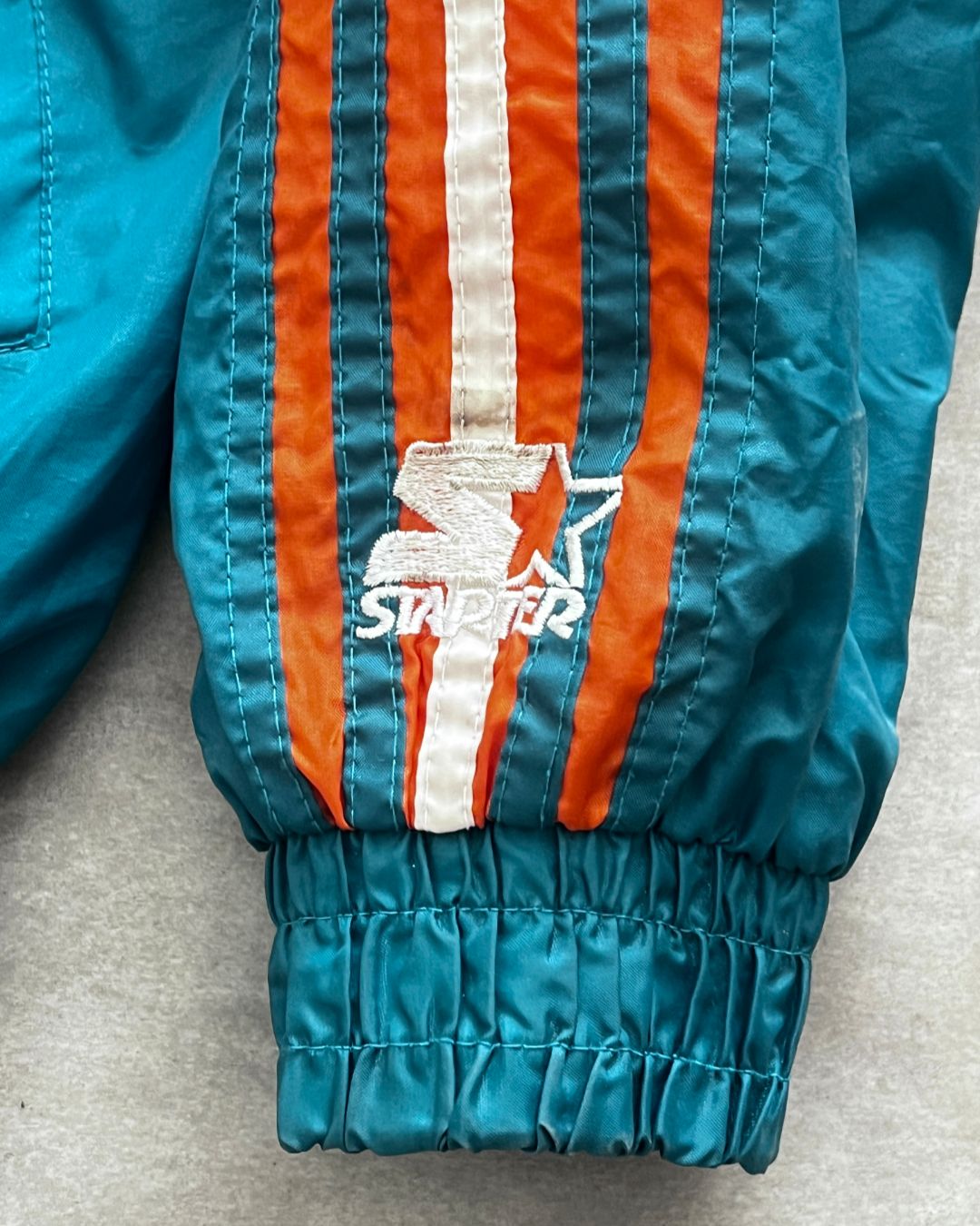 DOLPHINS NFL JACKET (M)