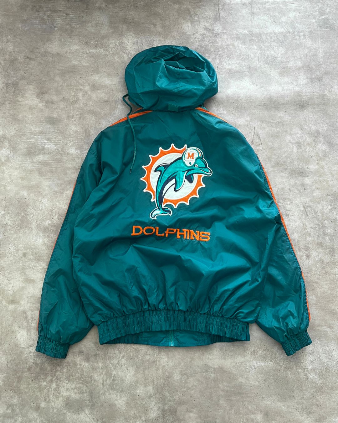 DOLPHINS NFL JACKET (M)
