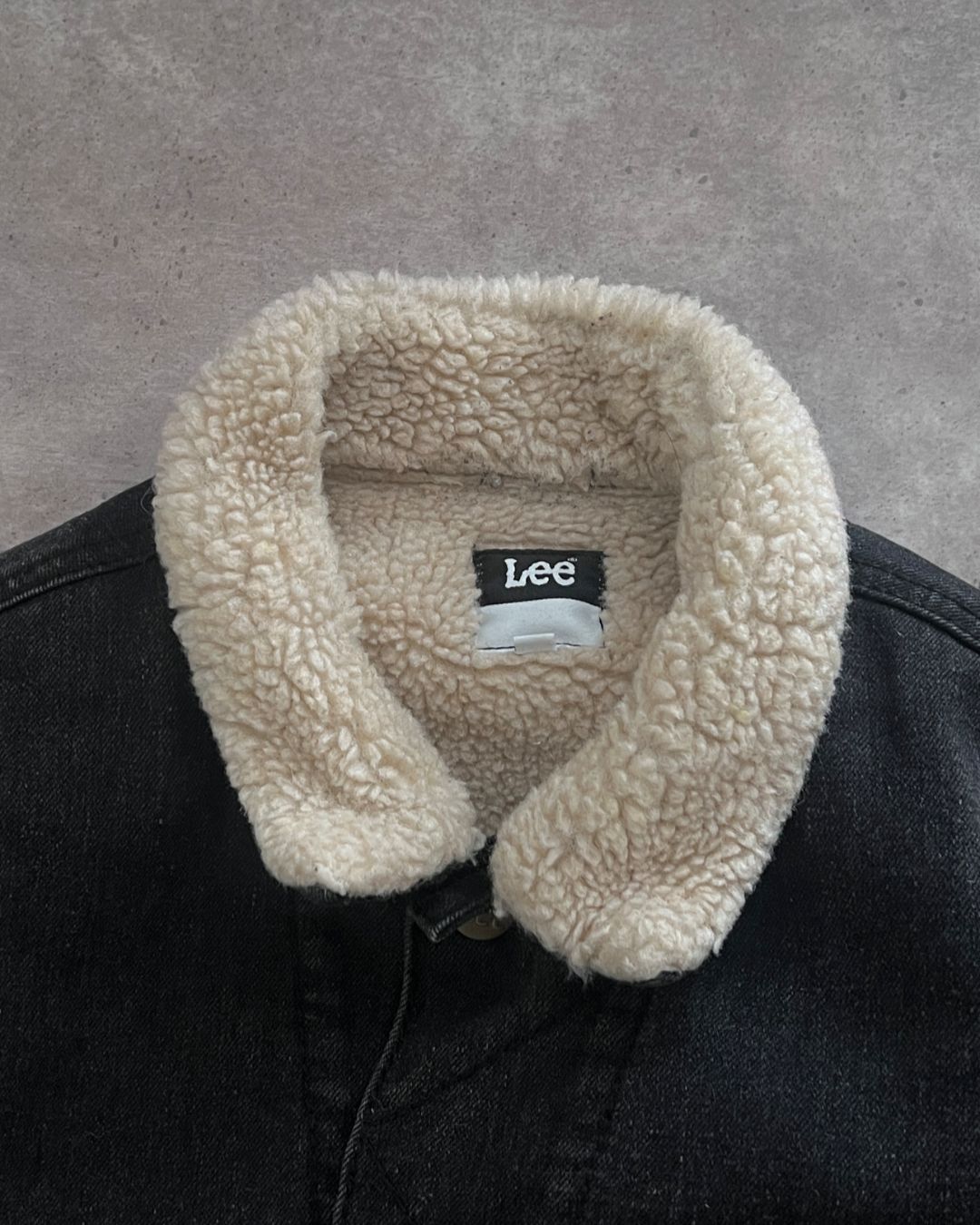 SHERPA TRUCKER JACKET (S)
