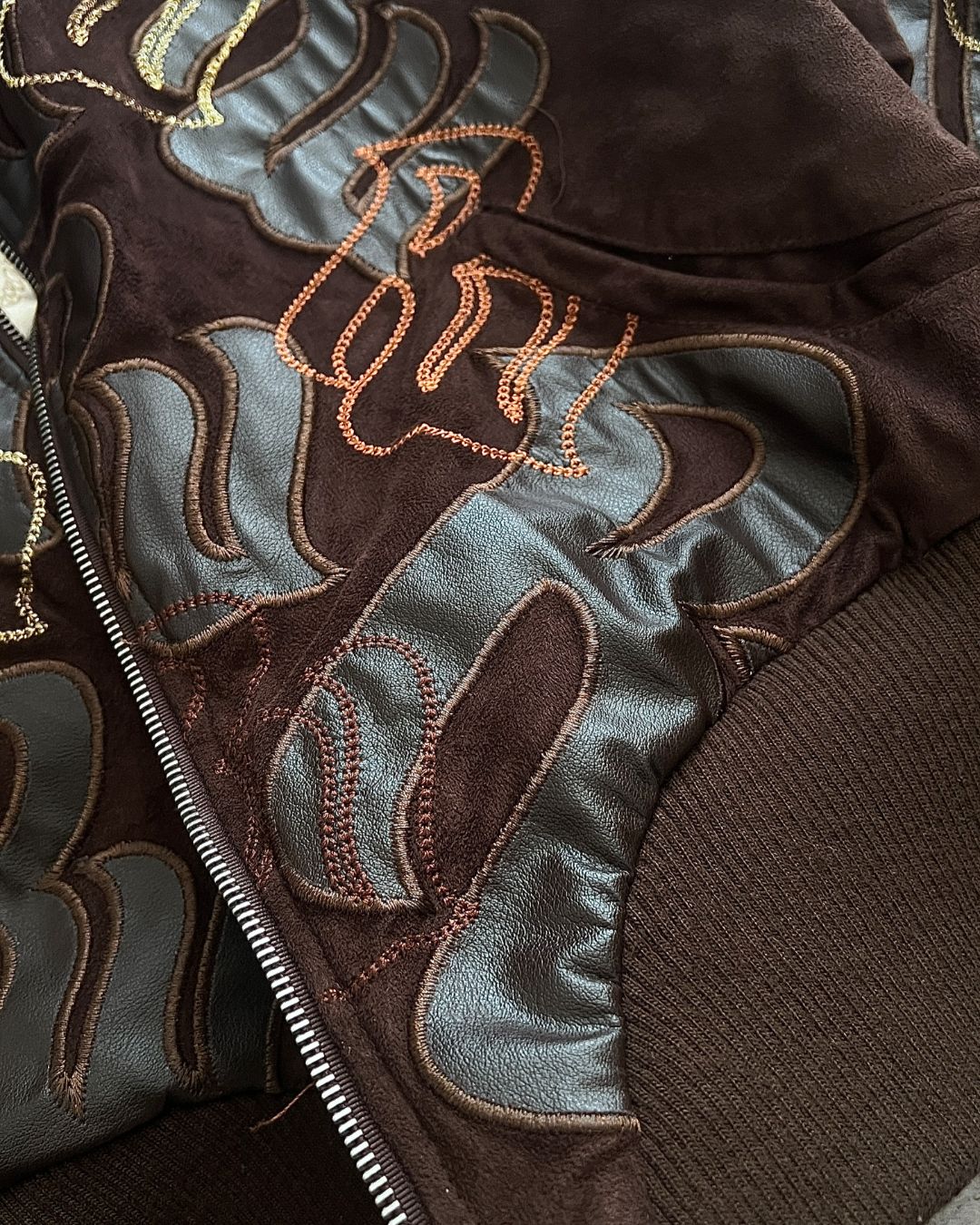 ROCAWEAR CROPPED JACKET (S)