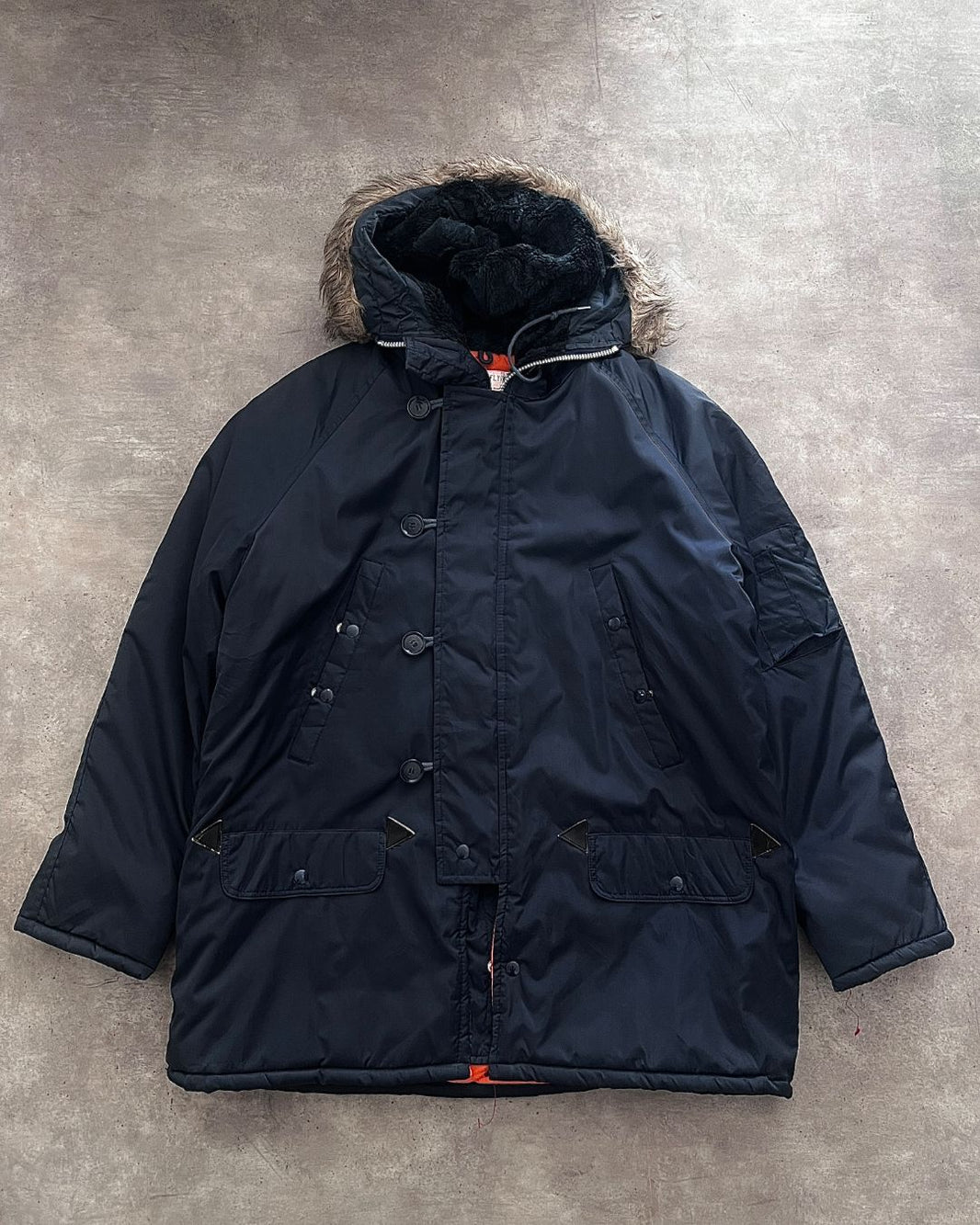 FLYING KOREAN JACKET (XL)