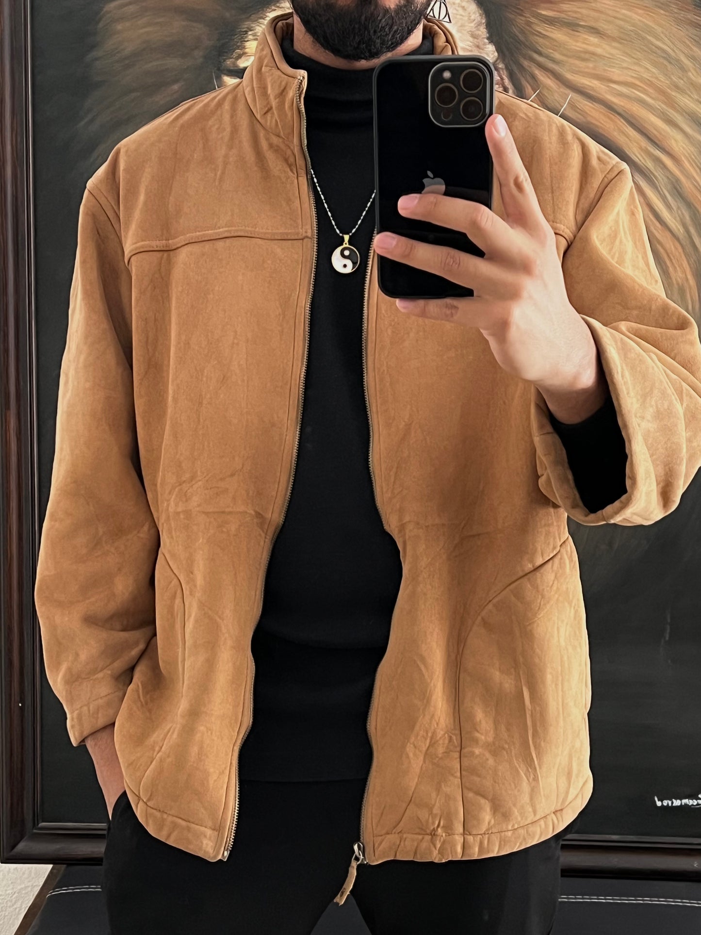 Tommy Hiifiger coat XL
