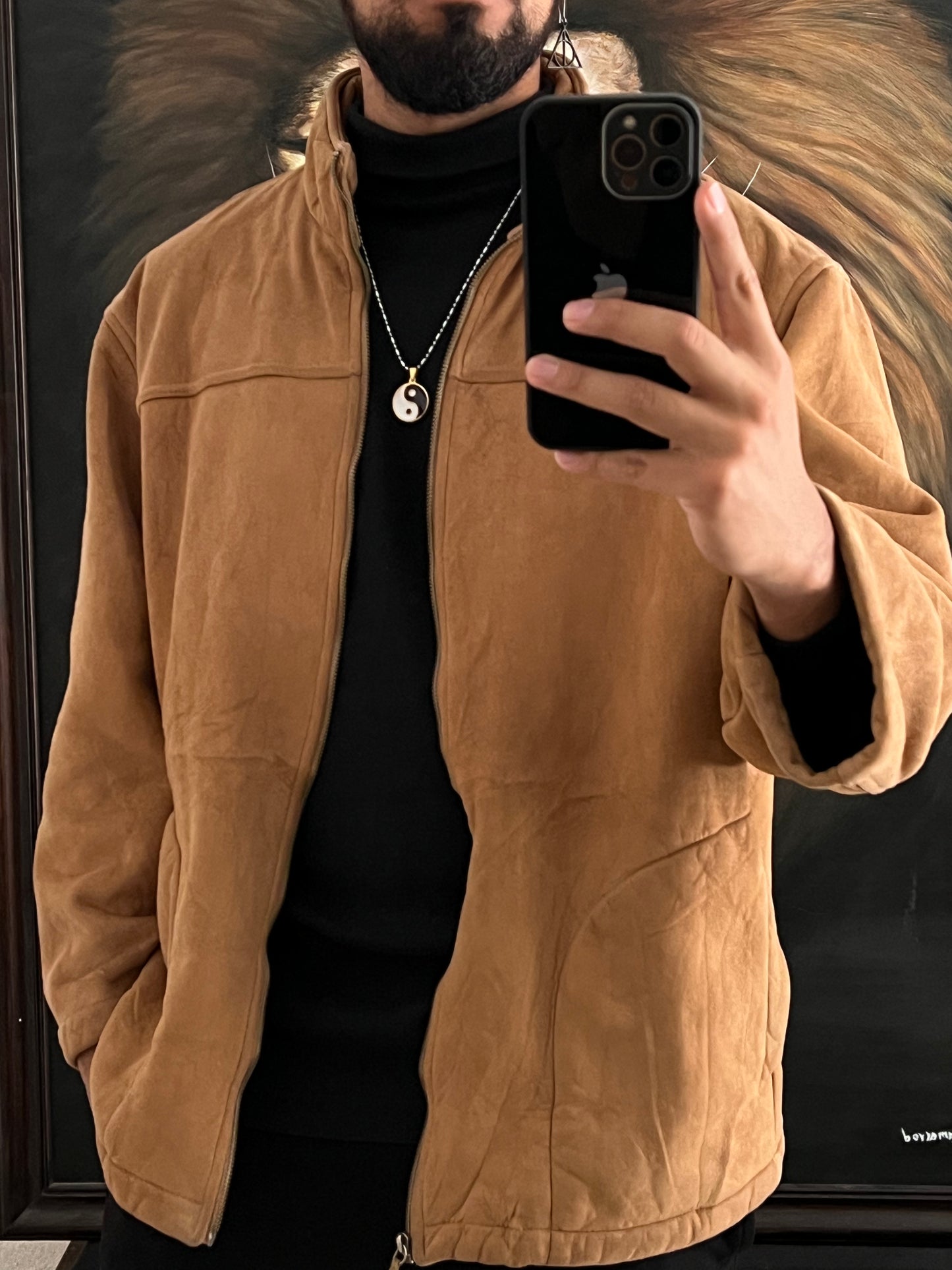Tommy Hiifiger coat XL