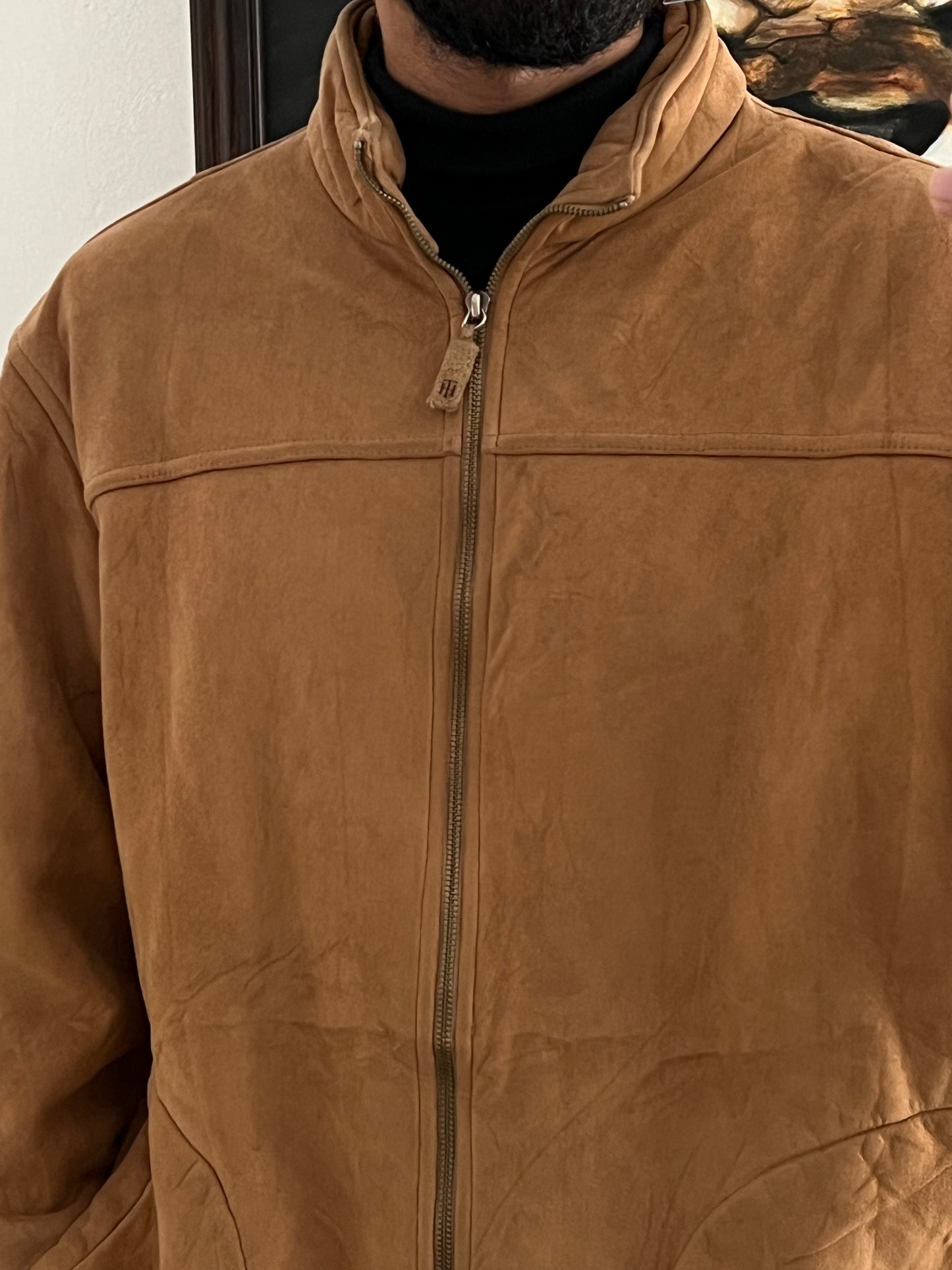 Tommy Hiifiger coat XL