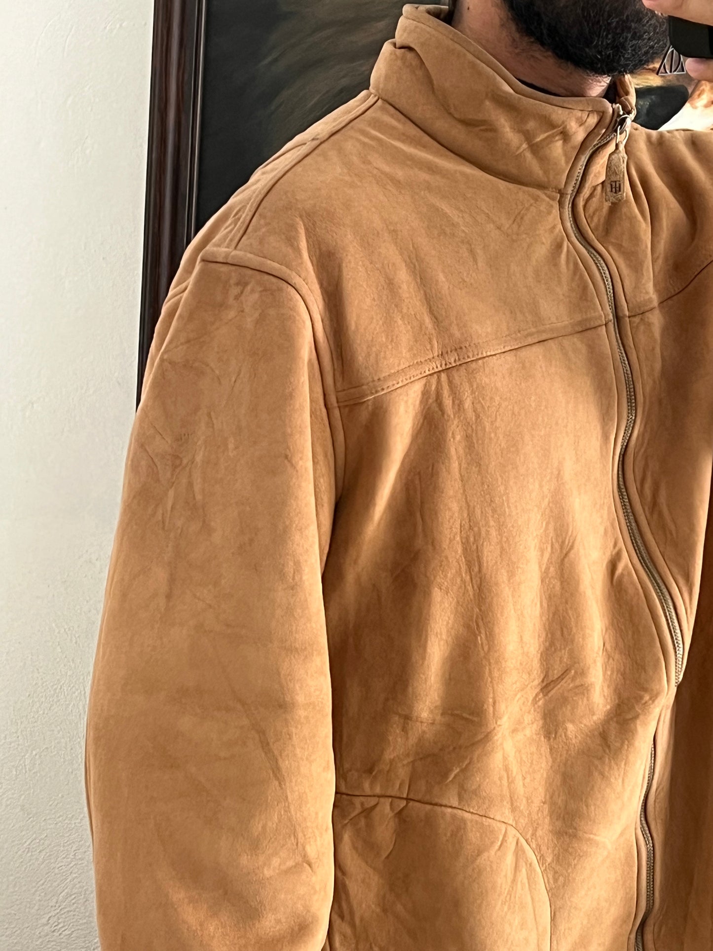 Tommy Hiifiger coat XL