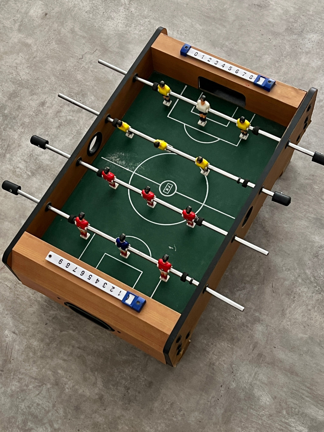 90's Futbolito Vintage