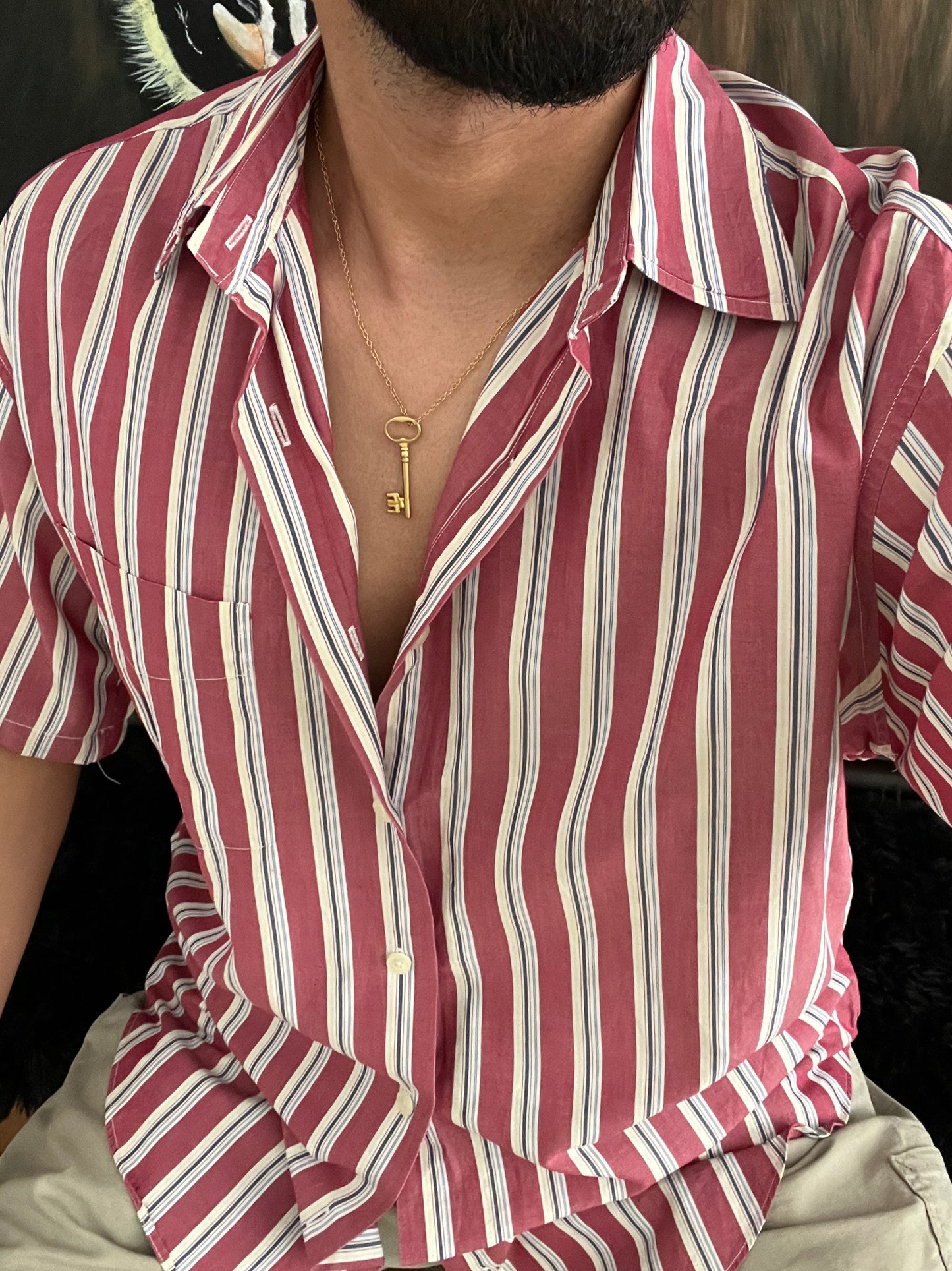Nautica Shirt (L)