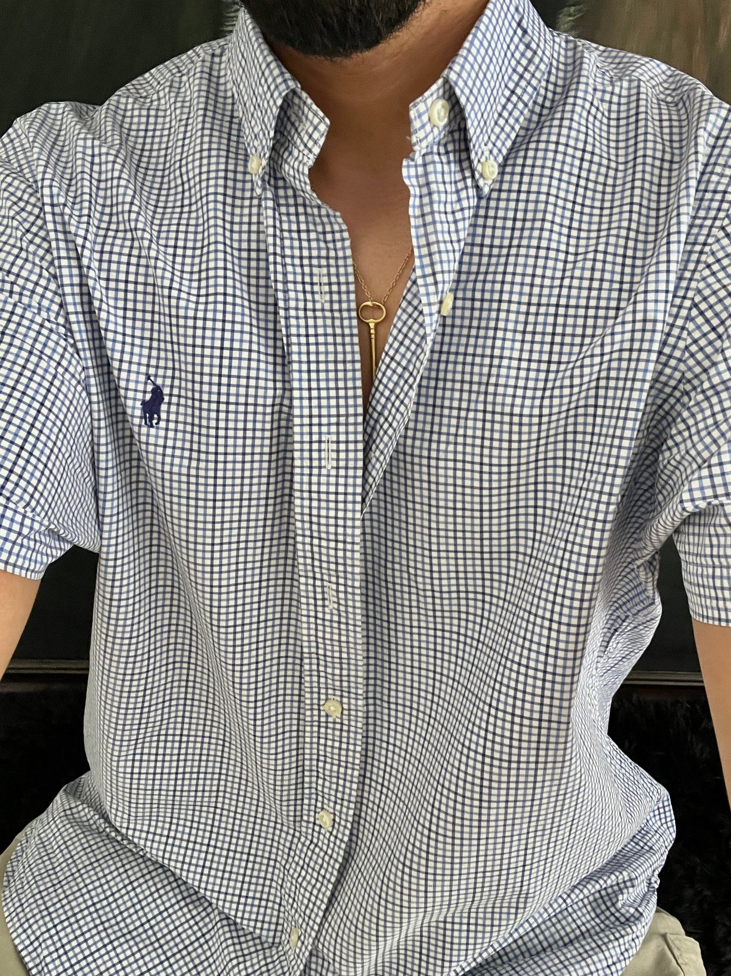 Ralph Lauren Shirt (XL)