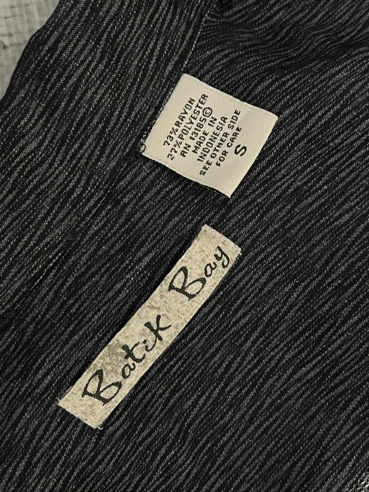 Shirt Rayon (S)