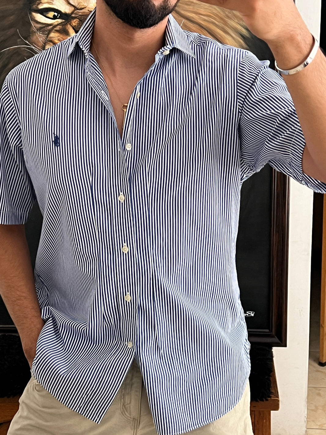 Ralph Lauren Shirt (M)