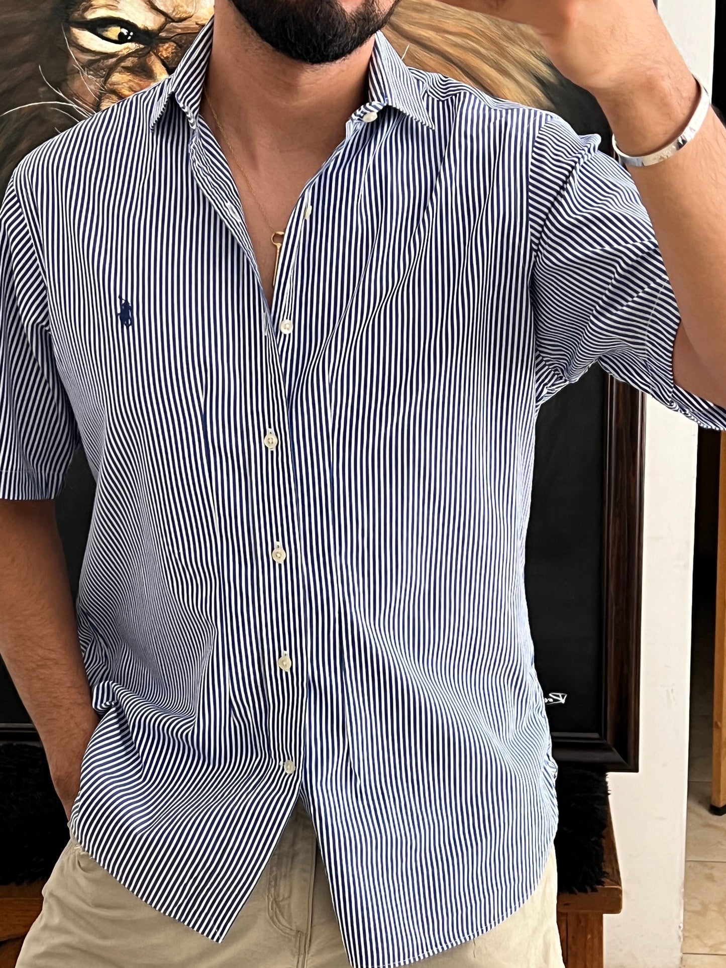 Ralph Lauren Shirt (M)