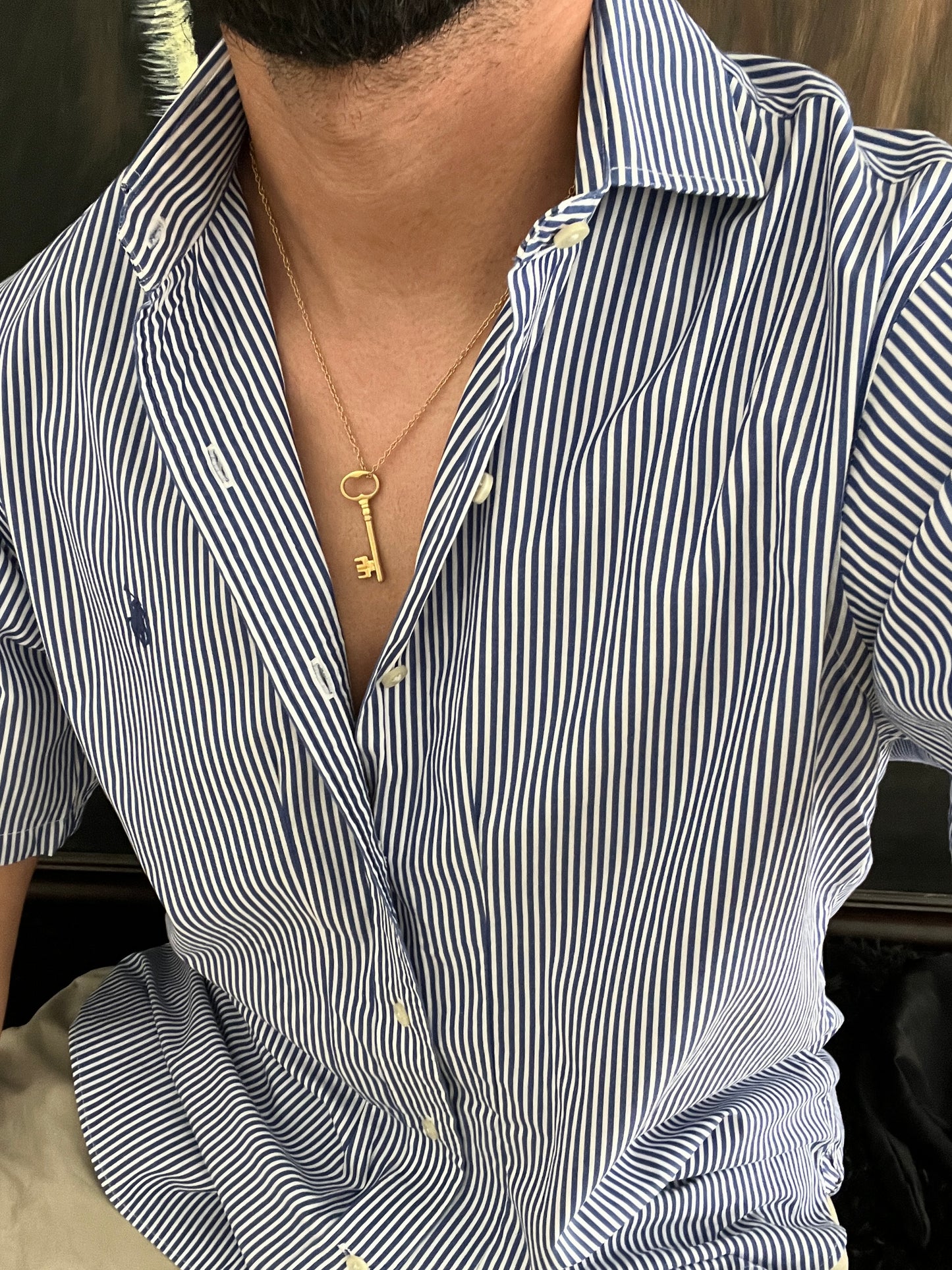 Ralph Lauren Shirt (M)