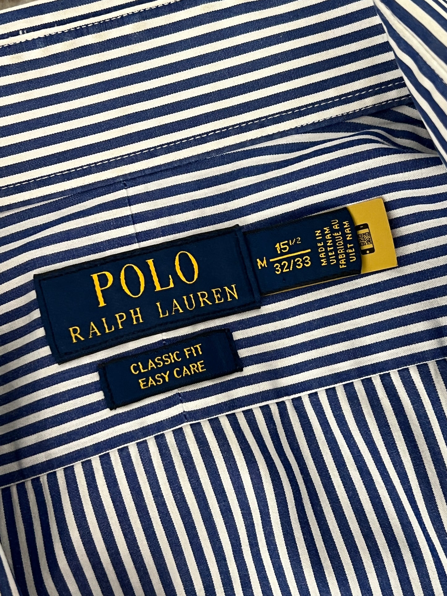 Ralph Lauren Shirt (M)