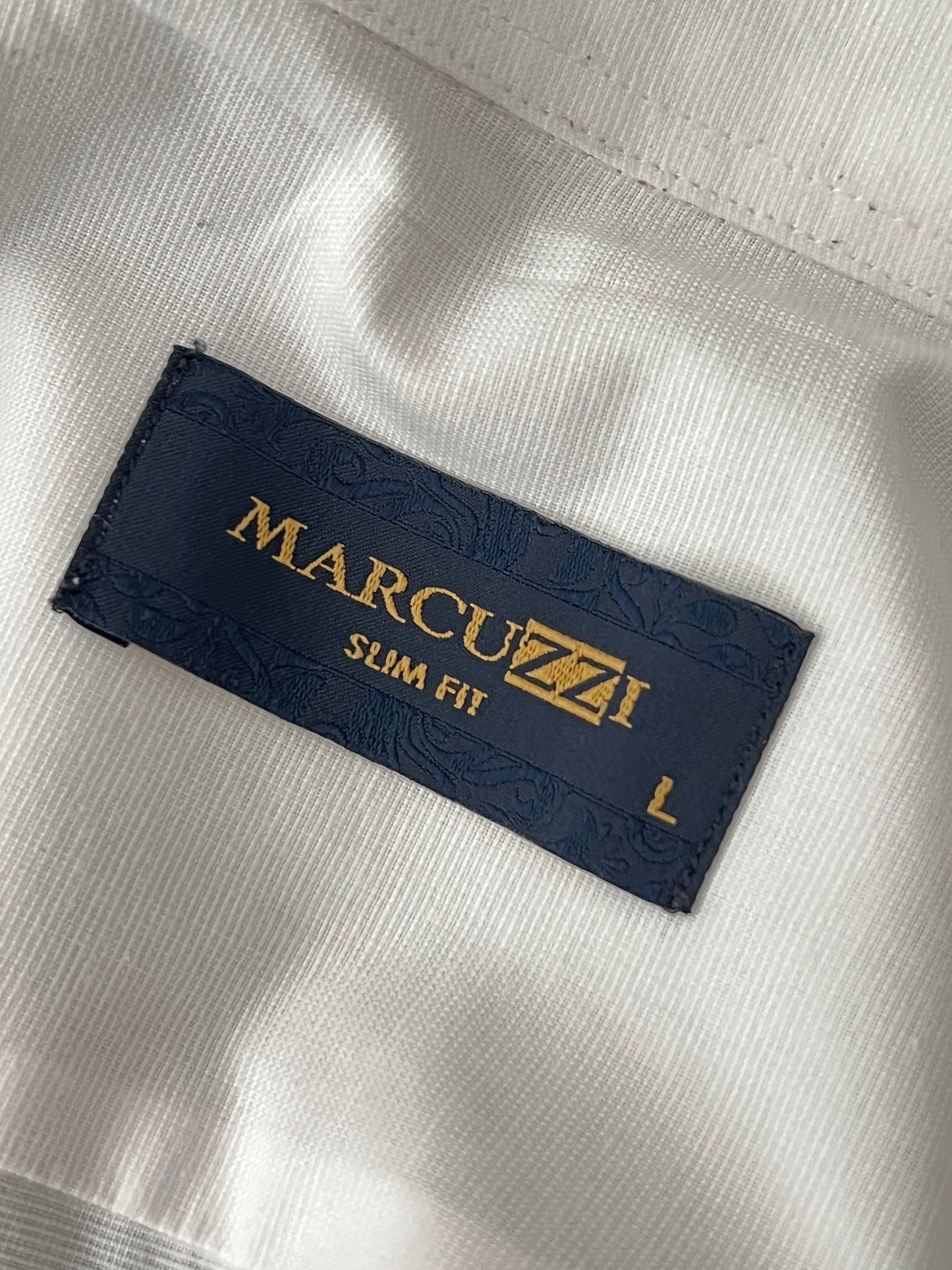 White Shirt (L)