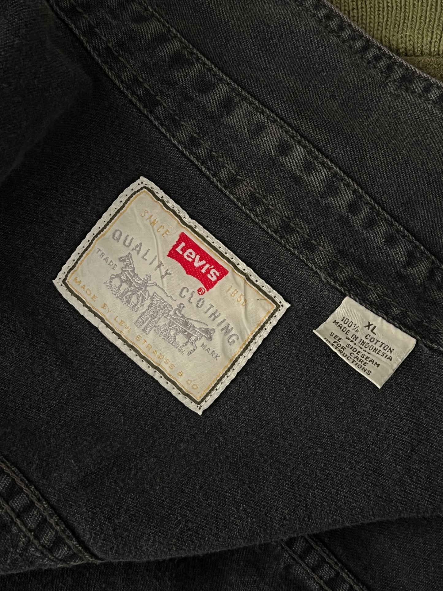 Levi's vintage shirt (XL)