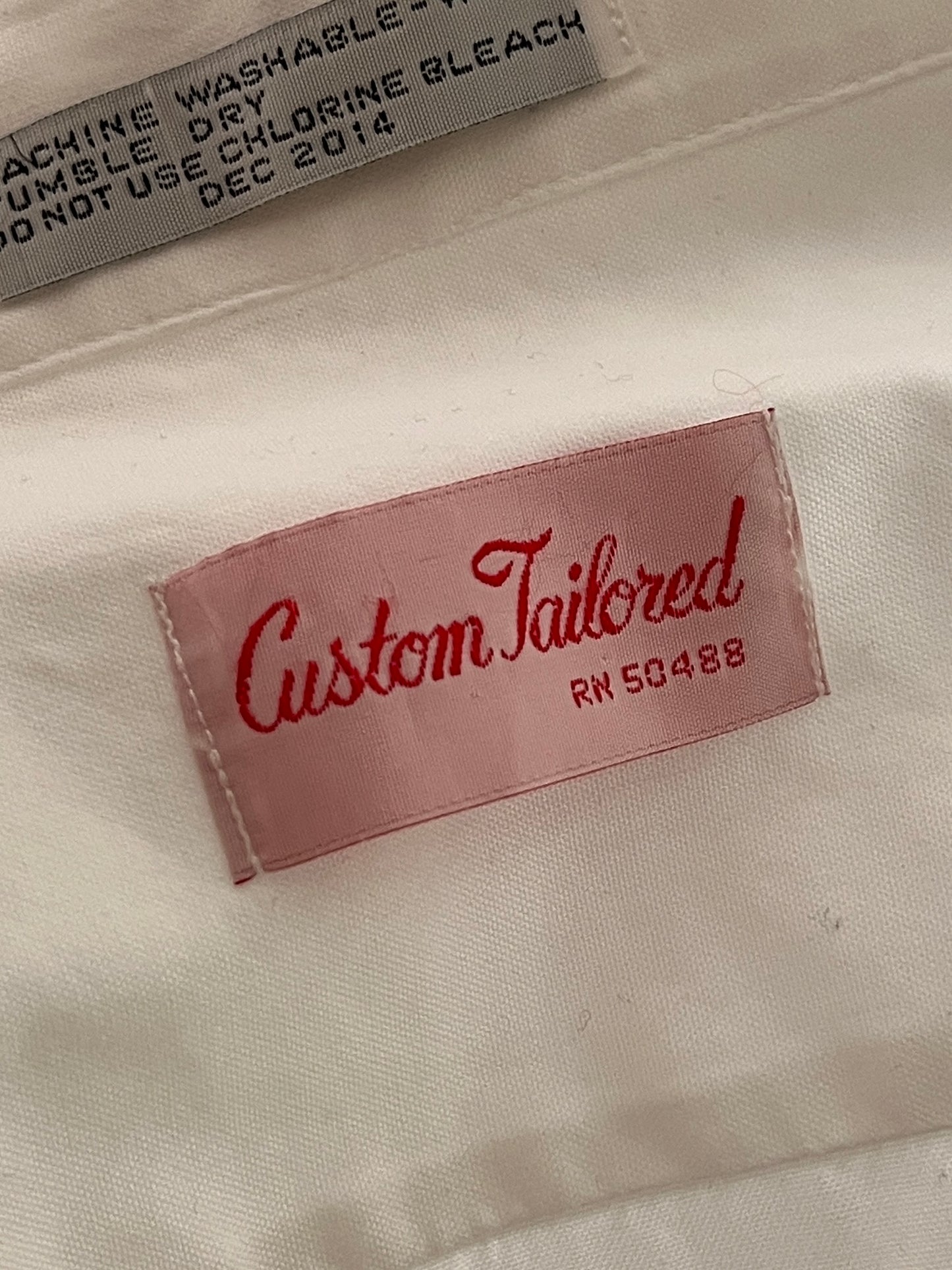 White Shirt (M)