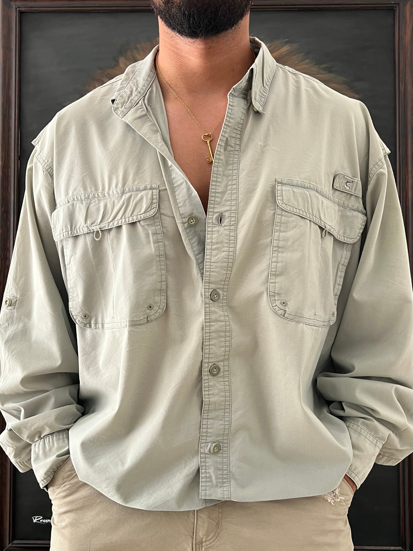 Fishing shirt (XL/2XL)