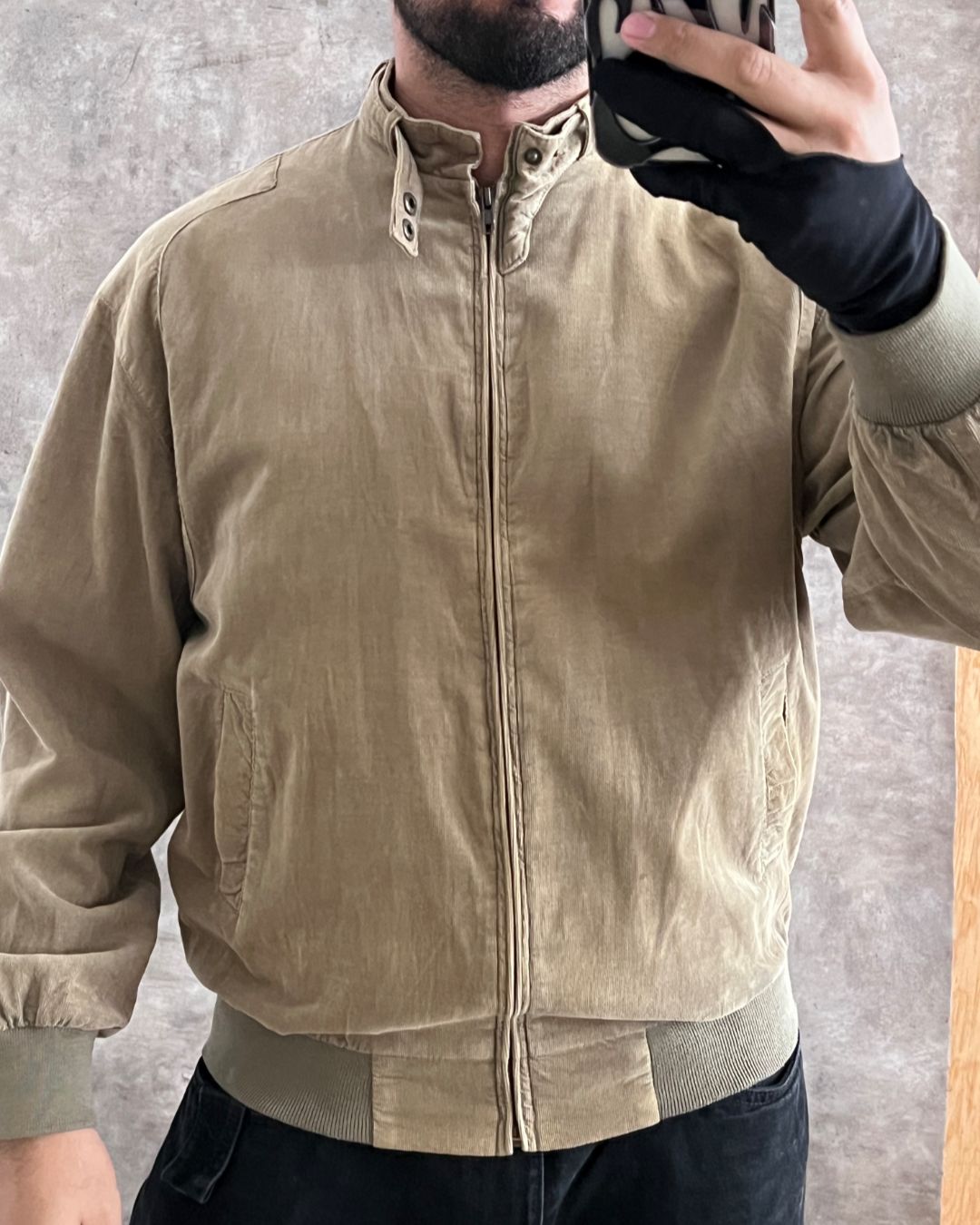 PANA JACKET (M)