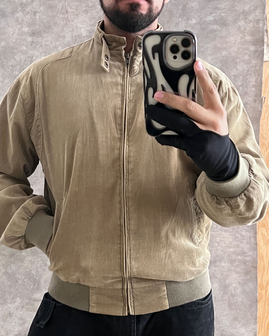 PANA JACKET (M)