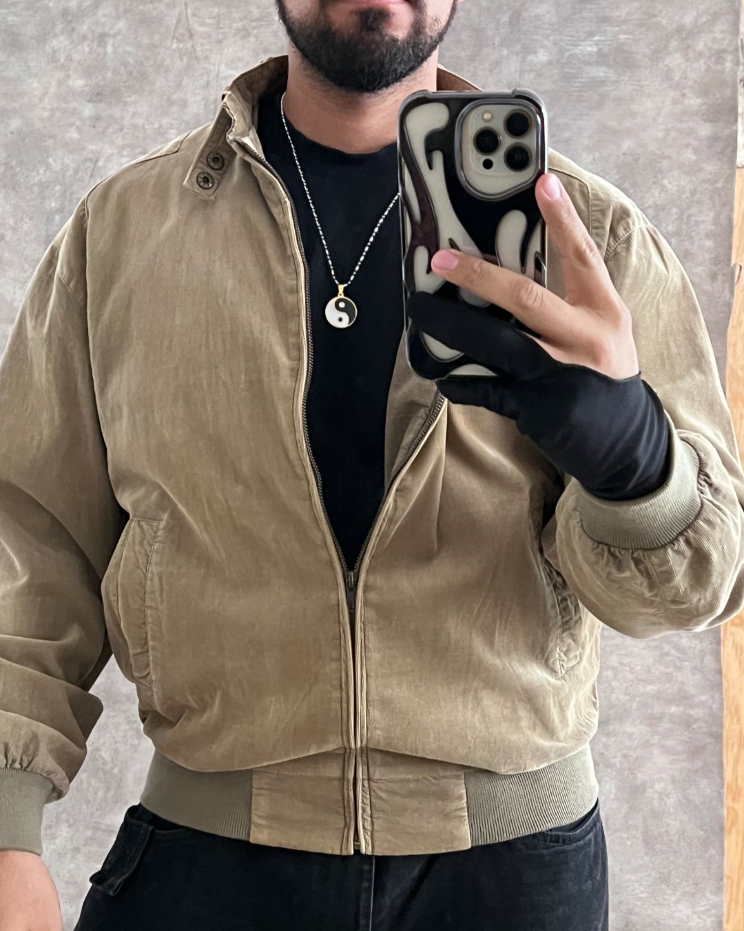PANA JACKET (M)