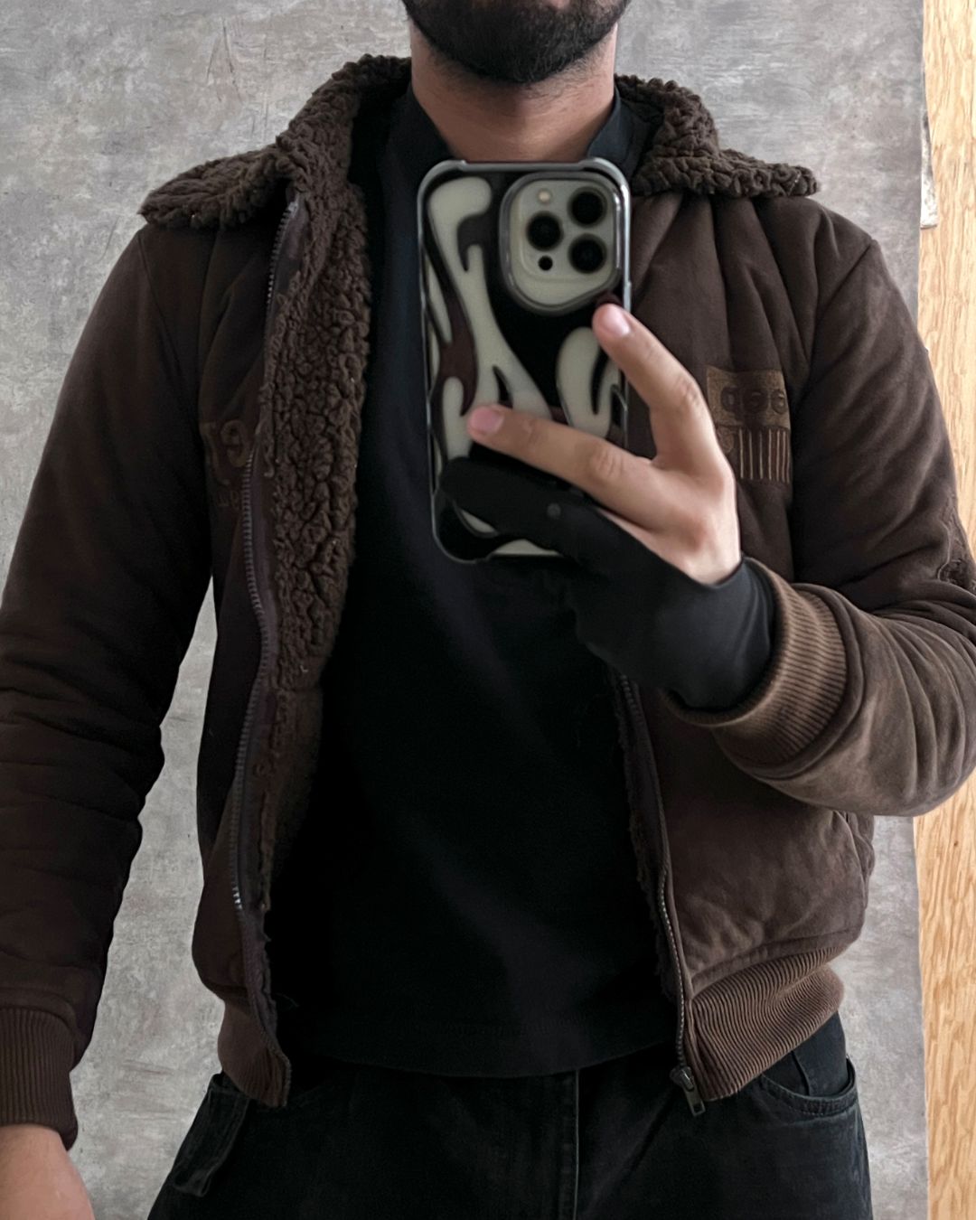 JEEP JACKET ABORREGADA (S)