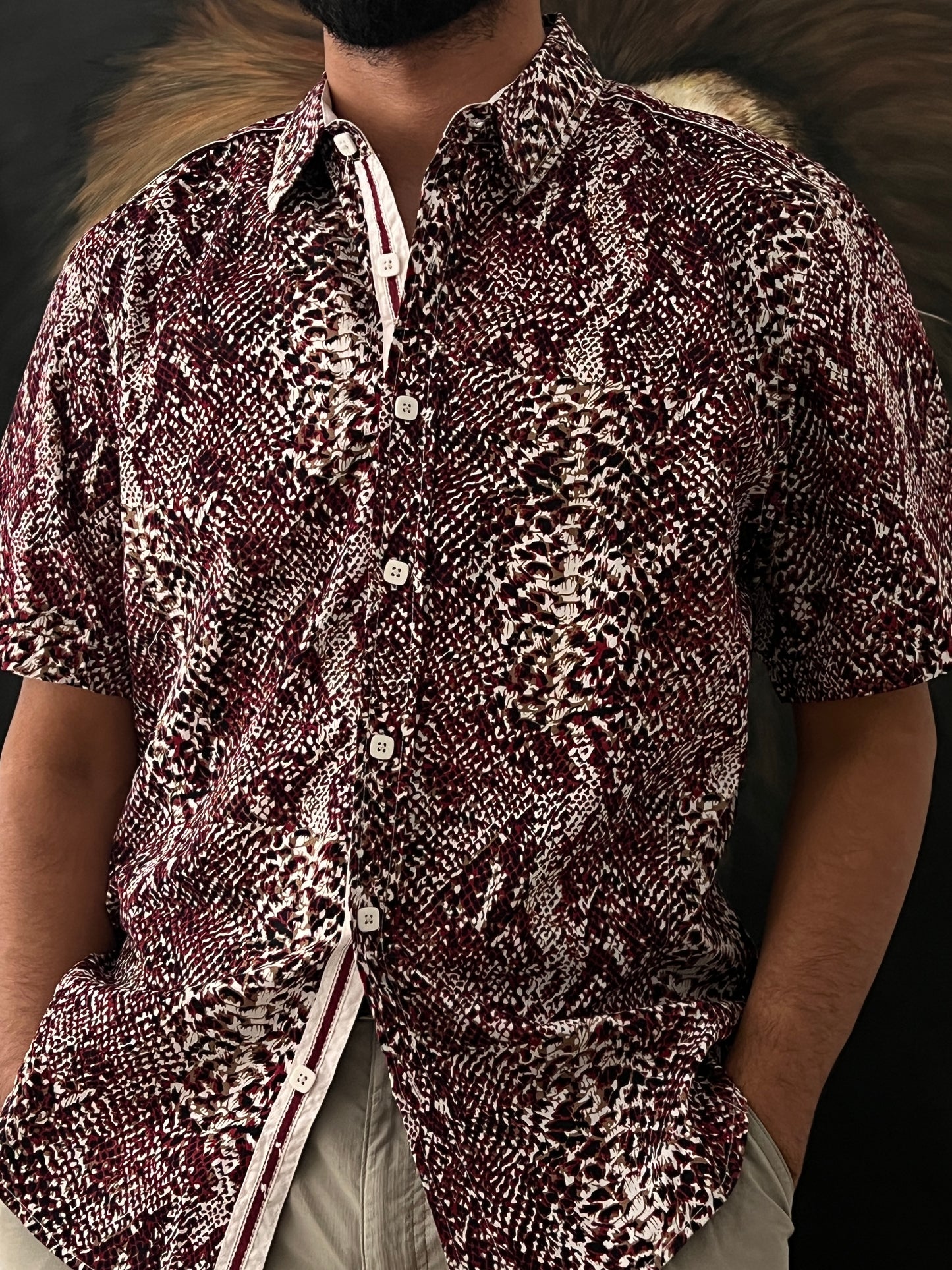 Shirt Platini (L)