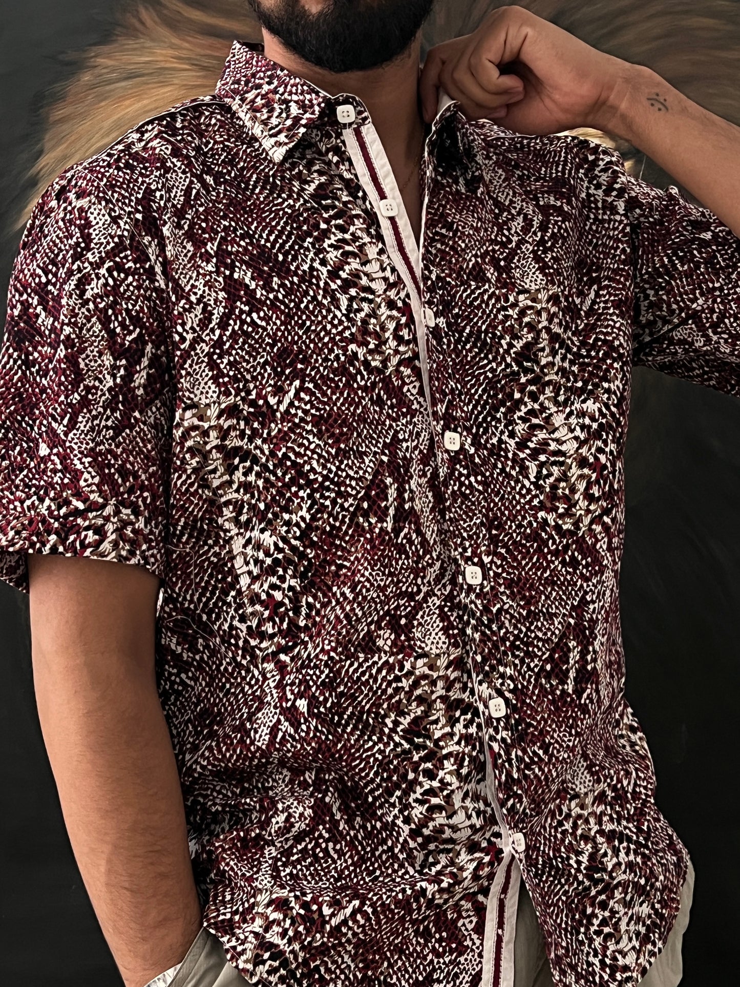 Shirt Platini (L)