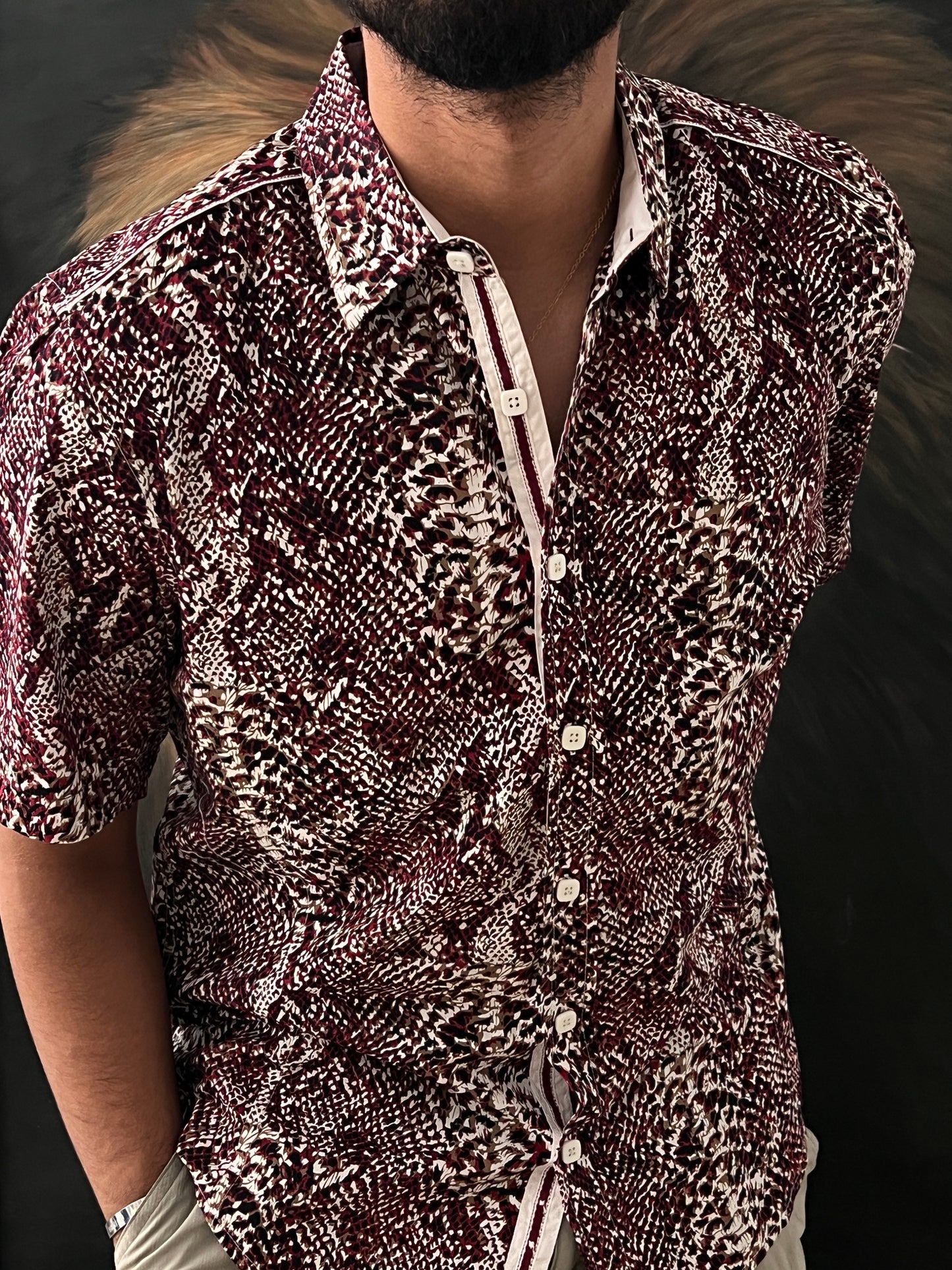 Shirt Platini (L)