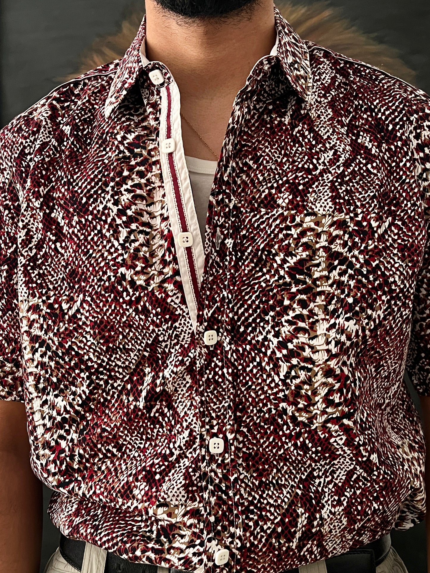 Shirt Platini (L)