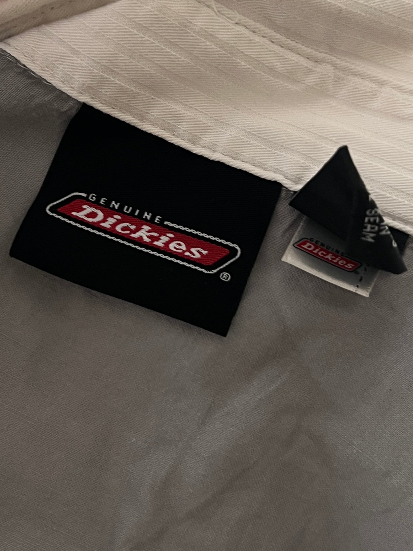 Dickies Shirt Cropped fit (XL)