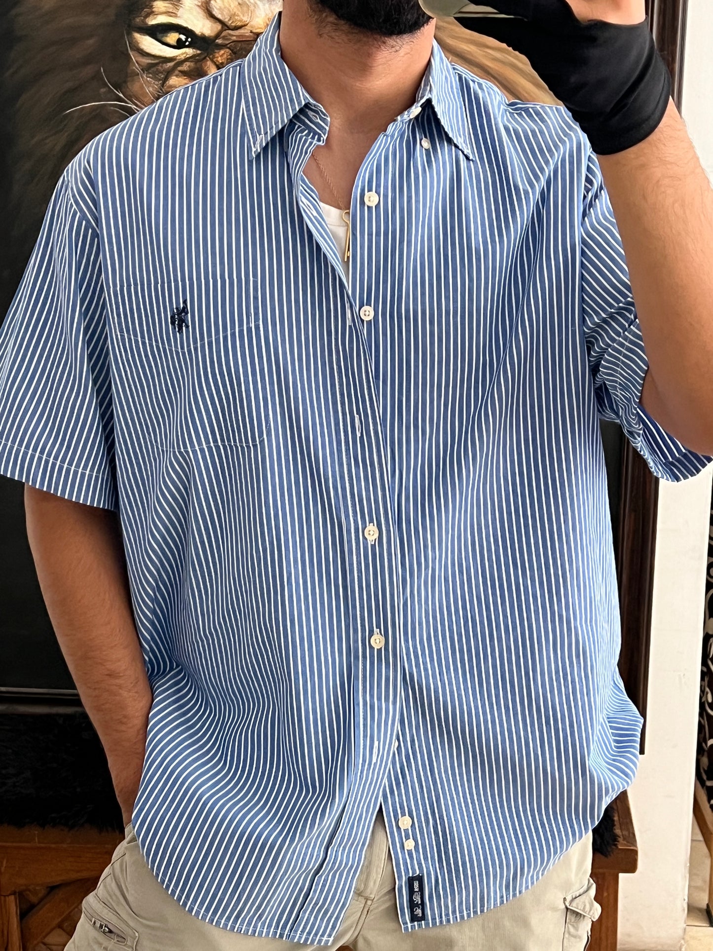 Polo shirt (XL)