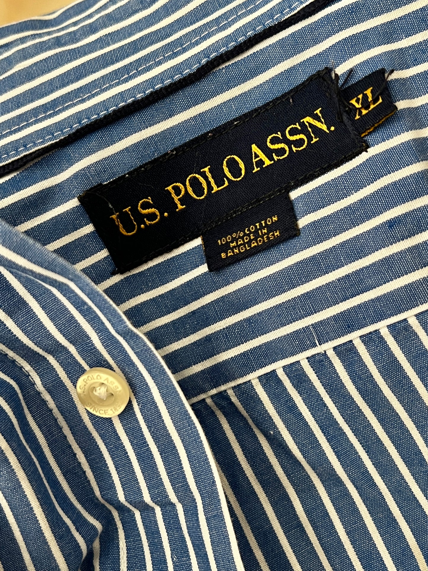 Polo shirt (XL)