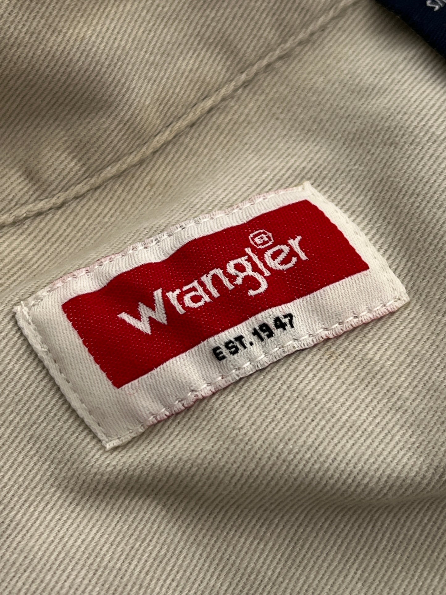 Work Shirt Wrangler (S)