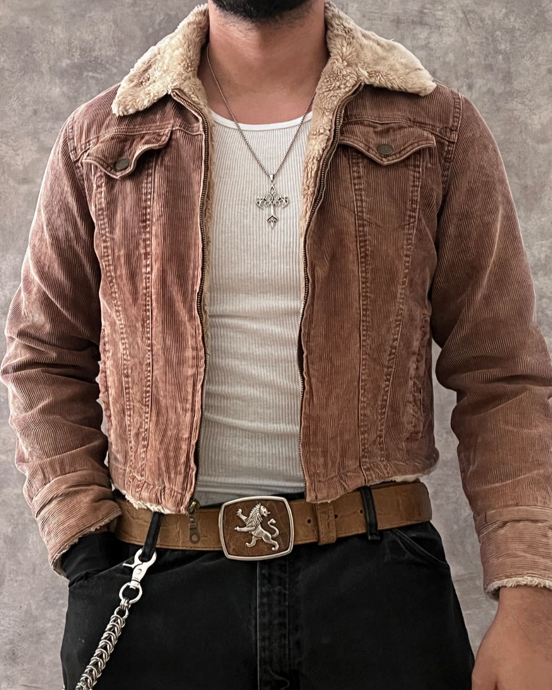 PANA JACKET (S)