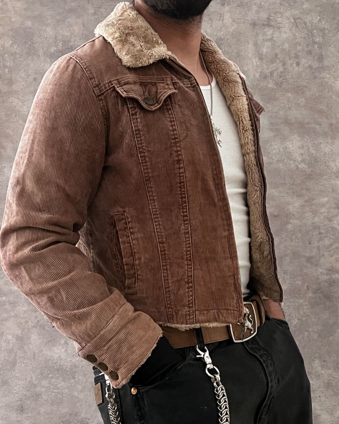 PANA JACKET (S)