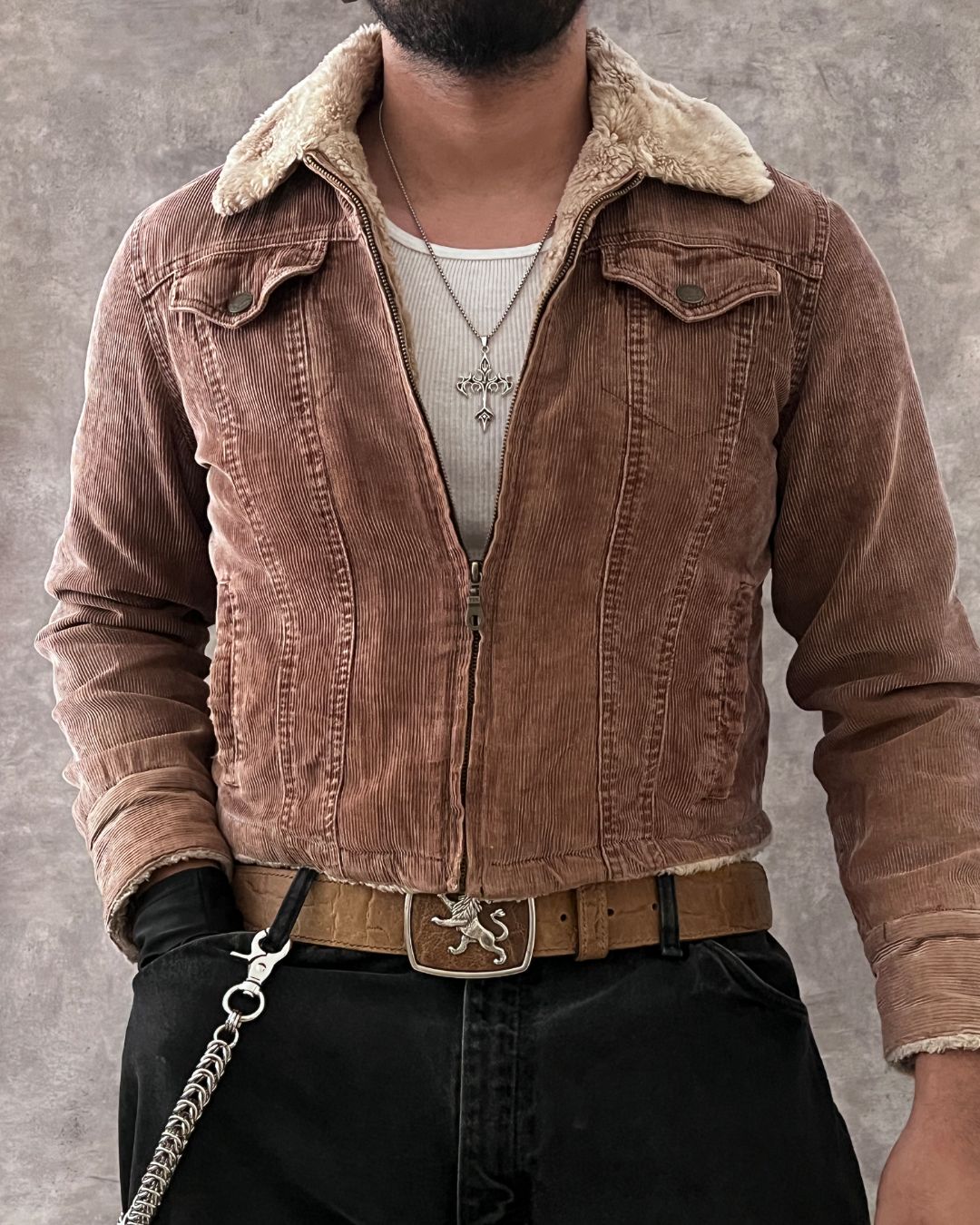 PANA JACKET (S)