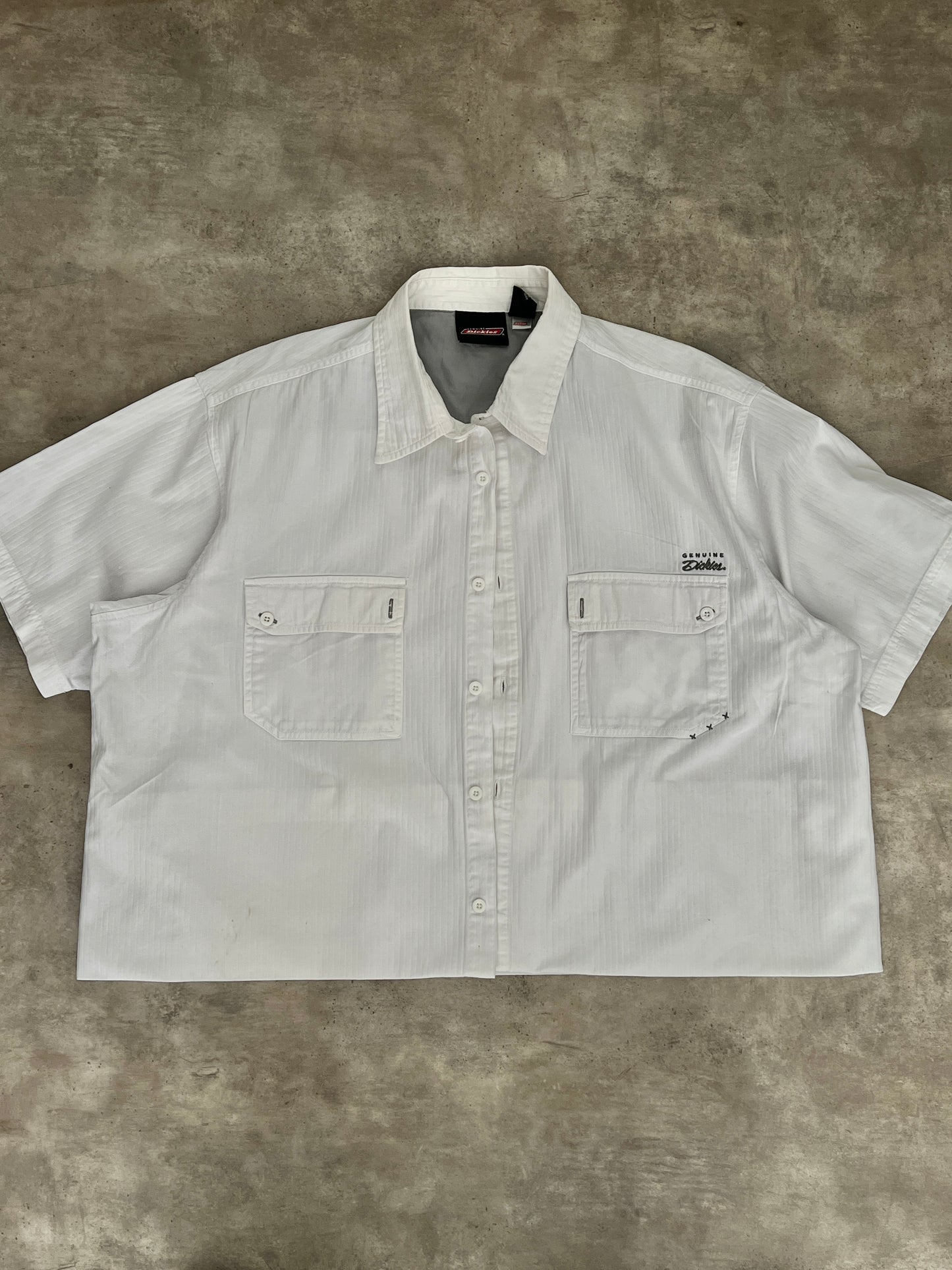 Dickies Shirt Cropped fit (XL)