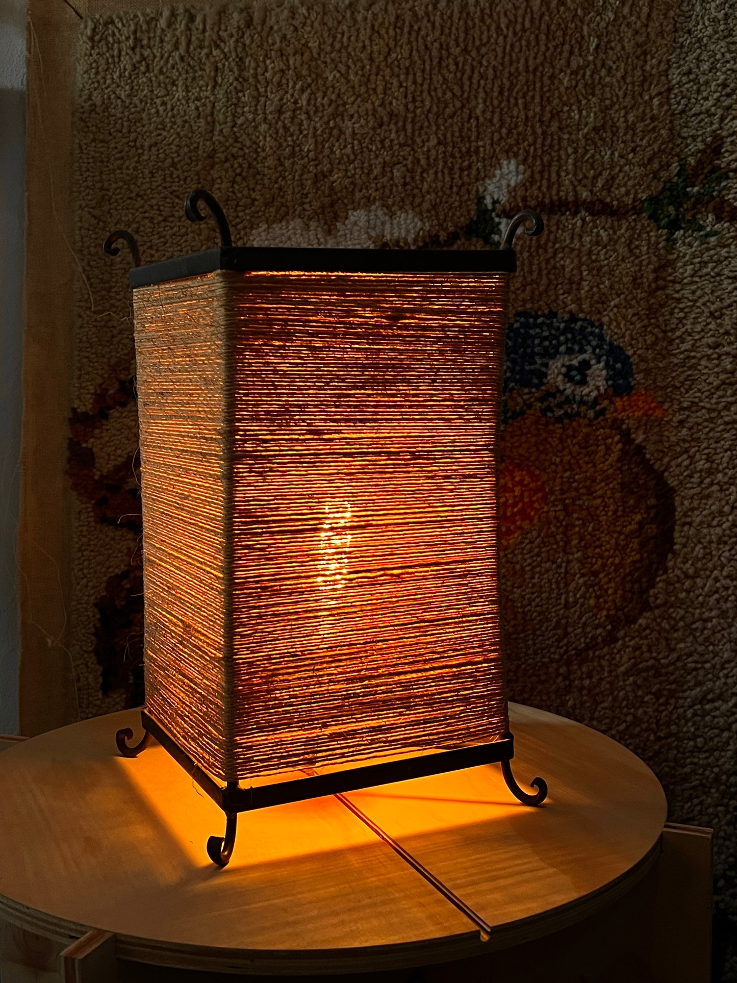 Boho Lamp / Apartment