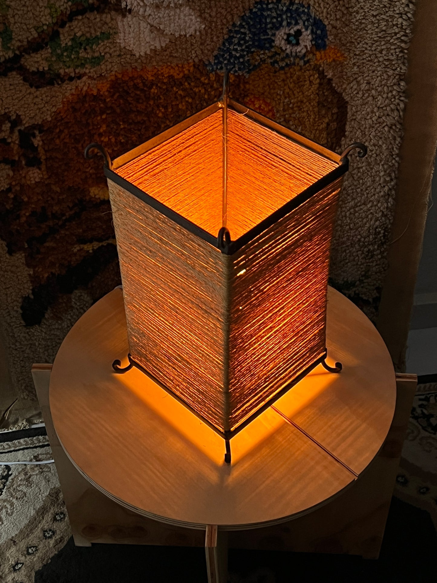 Boho Lamp / Apartment