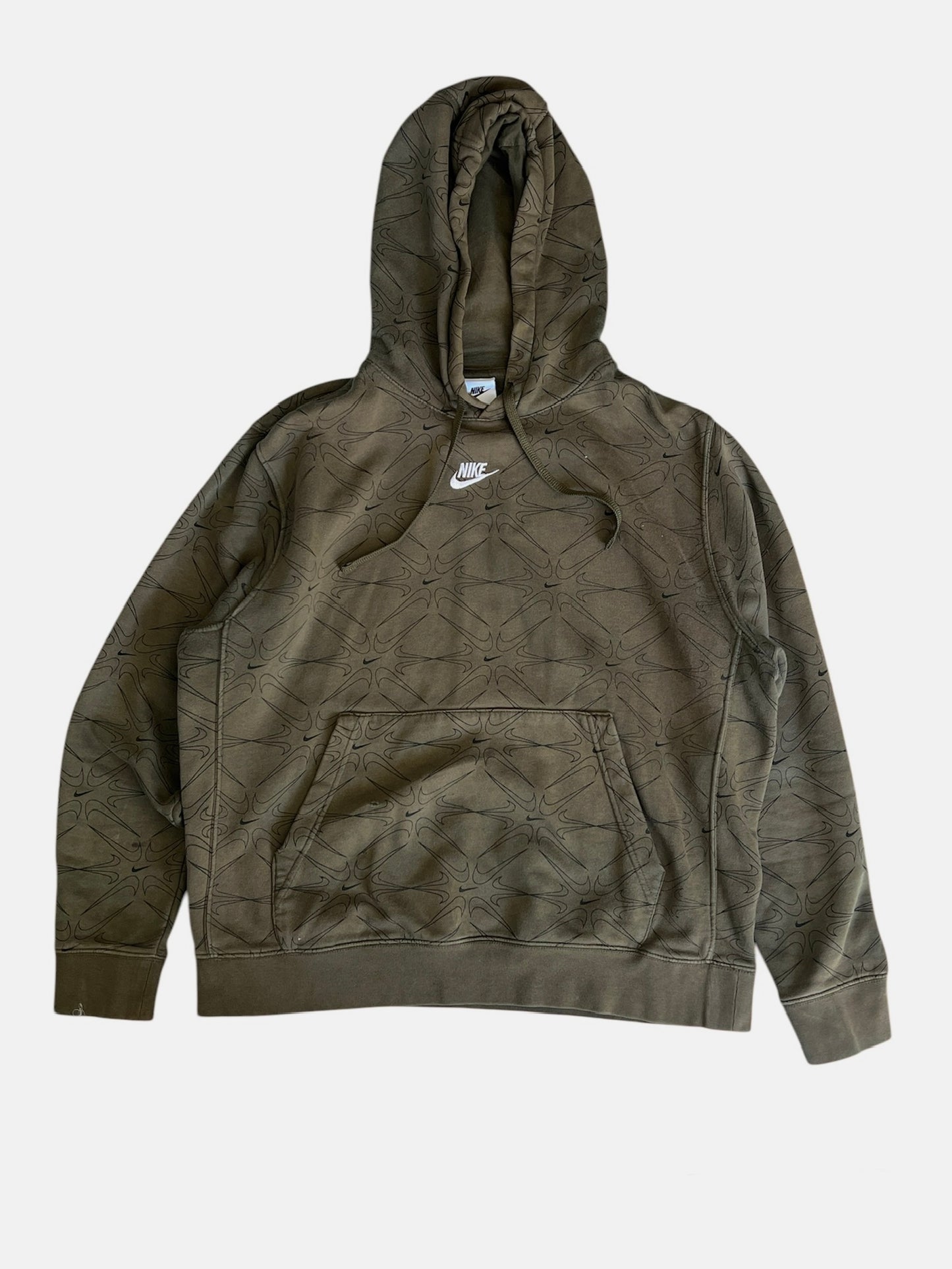 Retro Nike hoodie (L)