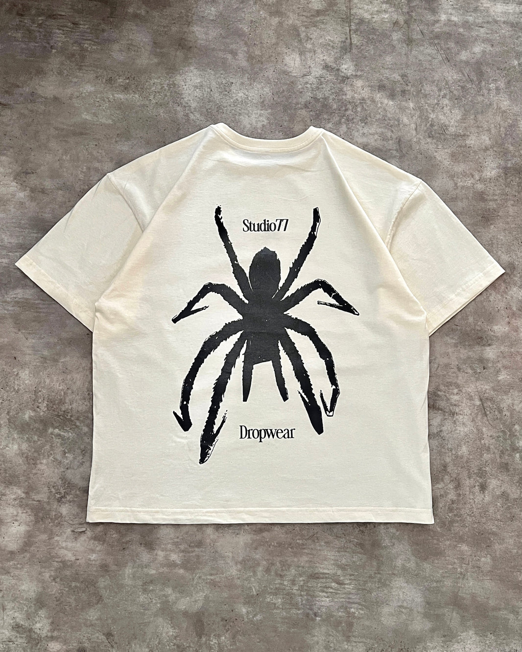 SPYDER TEE 77 ORIGINALS (M/L)